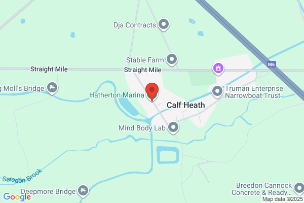 Hatherton Marina Ltd