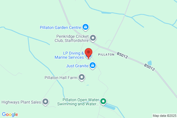 L P Diving & Marine Services