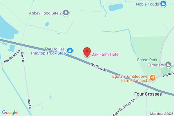 Oak Farm Hotel