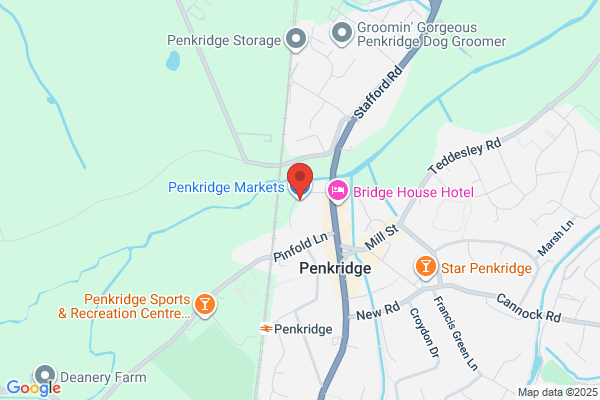 Penkridge Markets