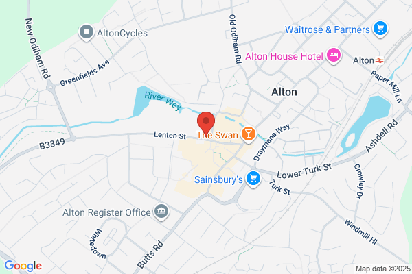 The Alton Clock Shop