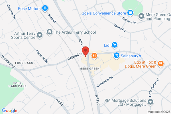 Domino's Pizza - Mere Green
