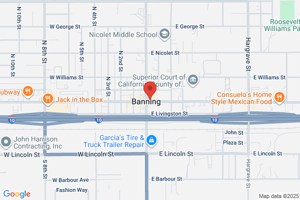Banning B J