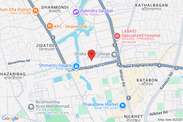 Dr M R Kahn
