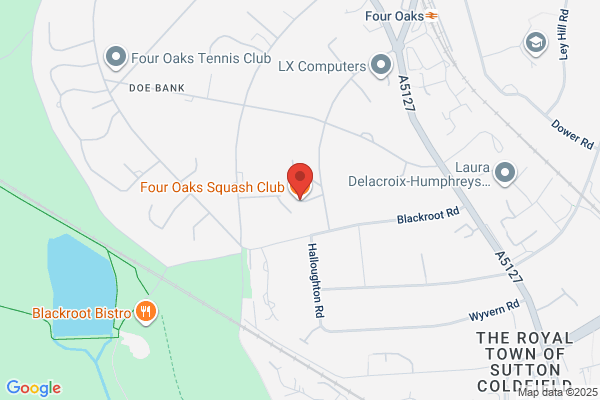 Four Oaks Squash Club