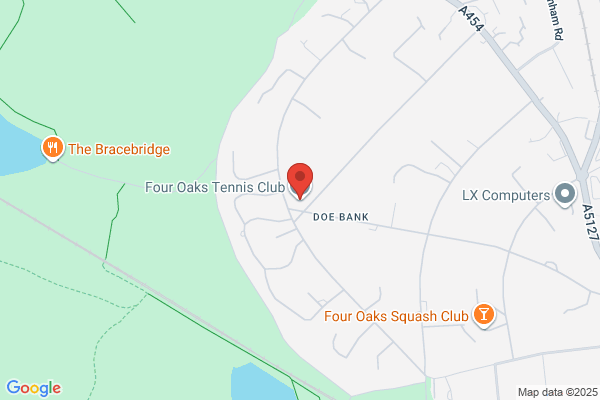 Four Oaks Tennis Club