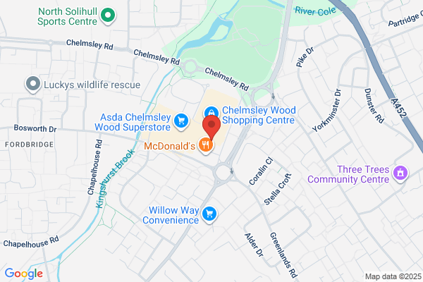 North Solihull Voluntary & Community Alliance
