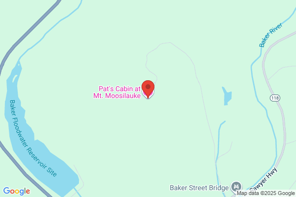 Pat's Cabin