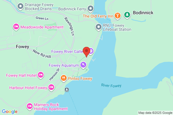 Fowey Post Office
