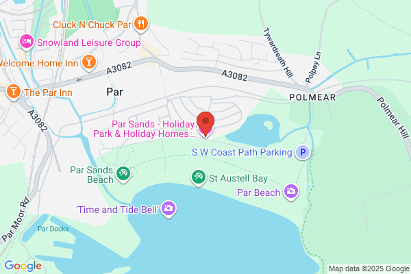 Par Sands - Holiday Park & Holiday Homes - Park Leisure