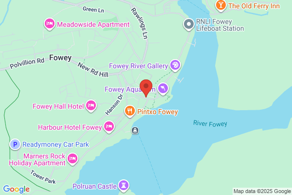 Fowey Maritime Centre