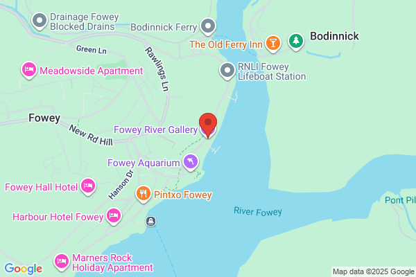 Fowey River Gallery