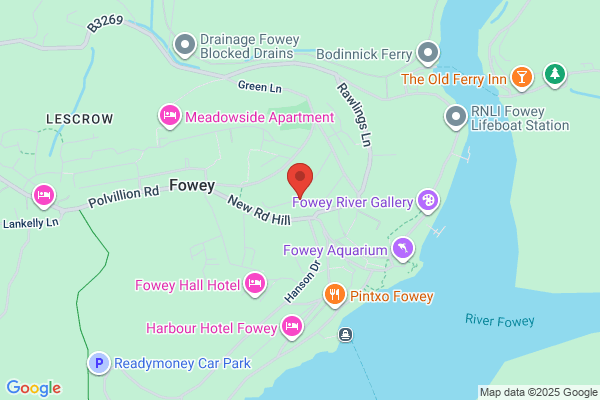 Marine Electronics Of Fowey