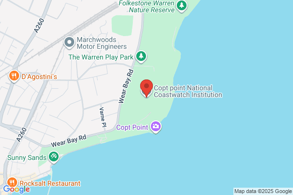 National Coastwatch Institution