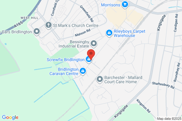 Bupa Dental Care Bridlington