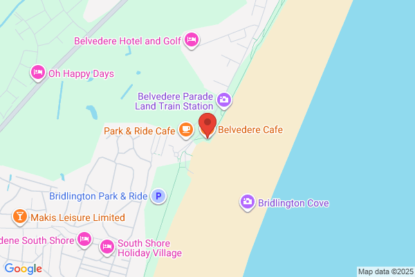 Belvedere Cafe