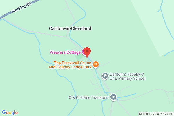Carlton Lodge