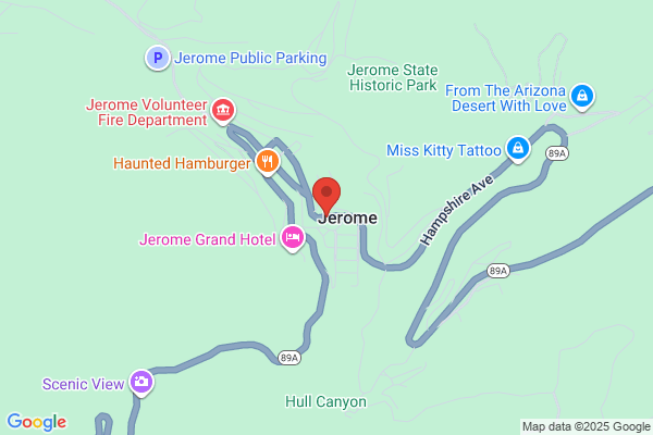 Jeromes