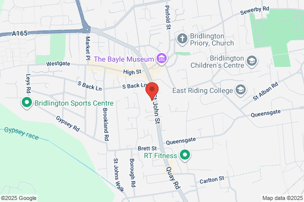 Prince Street Funeralcare - closed