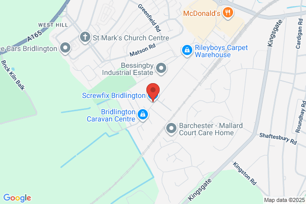 Screwfix Bridlington