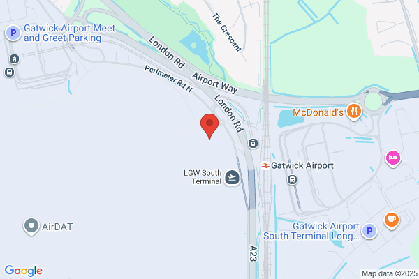 Gatwick Aviation Products & Services