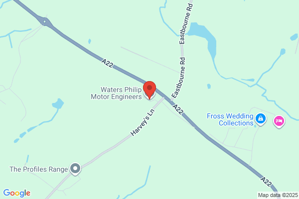 Phillip Waters Motor Engineers Ltd