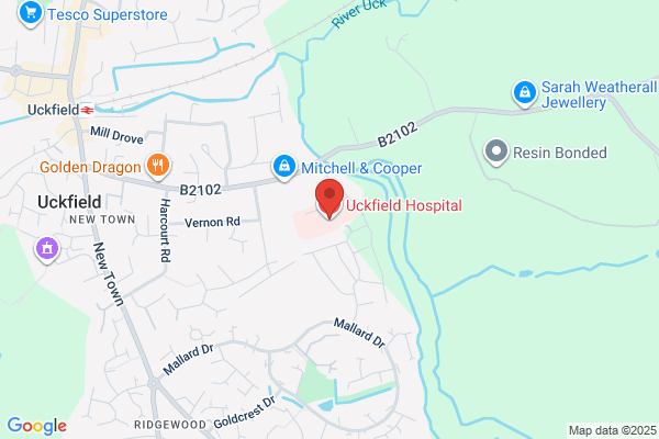 Uckfield Community Mental Health Centre
