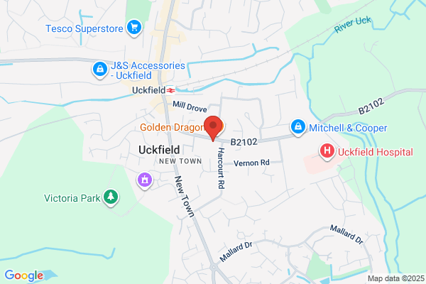 Uckfield Fish Bar