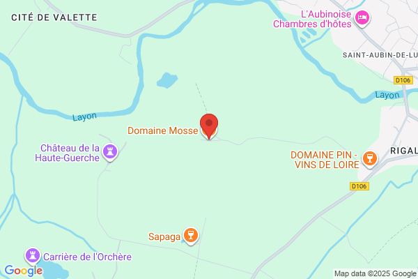 Mosse and Mosse Wine