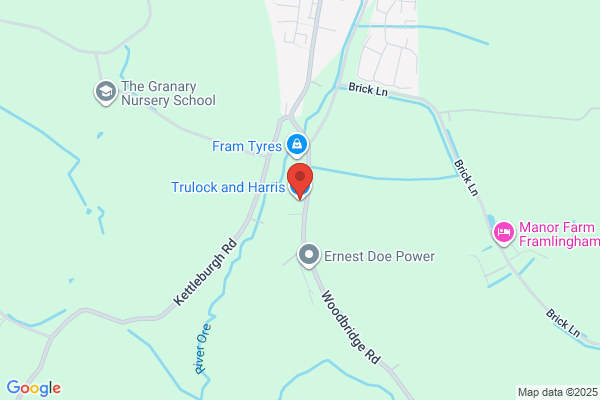 Trulock and Harris Ltd