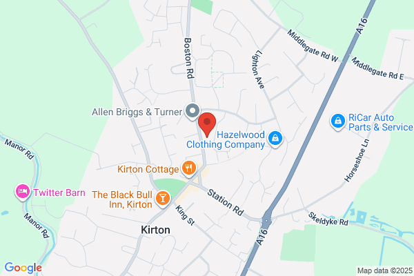 Kirton Post Office
