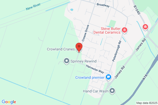 Crowland Cranes Ltd
