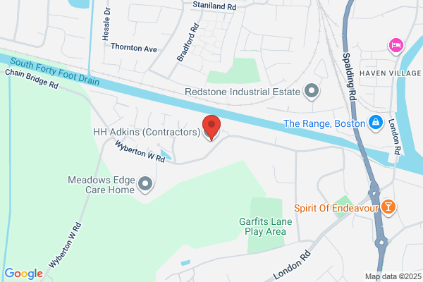 H H Adkins (Contractors) Ltd