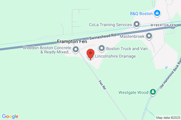 Lincolnshire Drainage Co Ltd