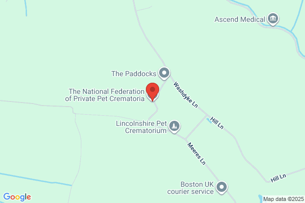National Federation Of Pet Crematoria
