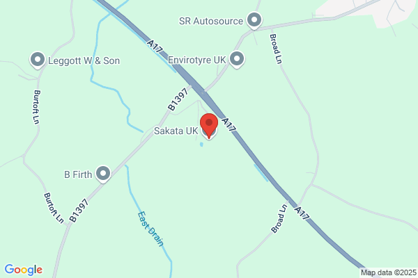 Sakata (UK) Ltd