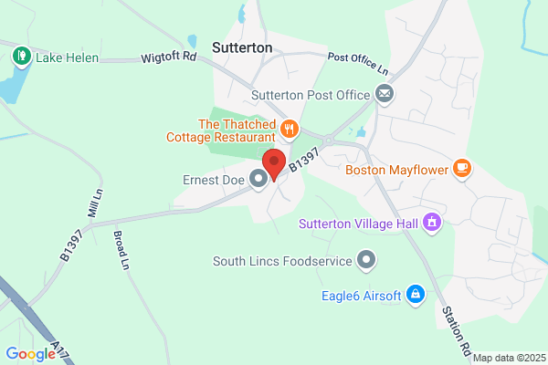 Sutterton Surgery