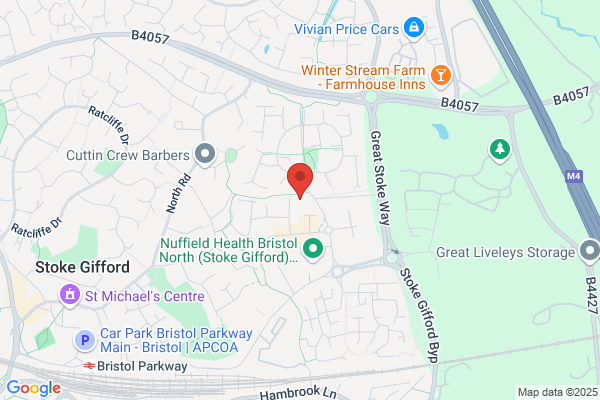 Busy Bees Nursery in Stoke Gifford
