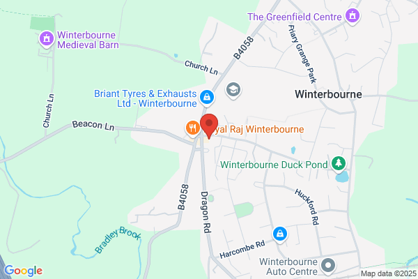 Co-op Food - Winterbourne - Dragon Road