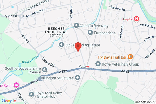 Toolstation Yate