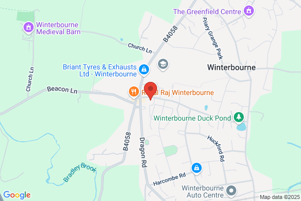 Winterbourne Post Office