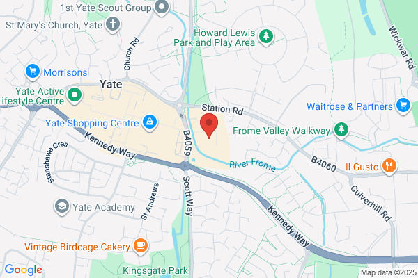 KFC Yate- Yate Shopping Centre
