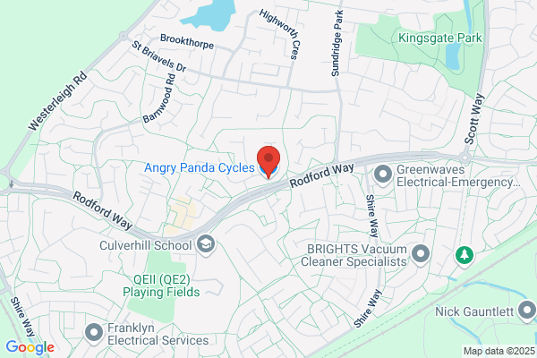 Angry Panda Cycles