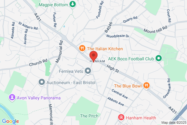 Oaklands Developments Bristol Ltd