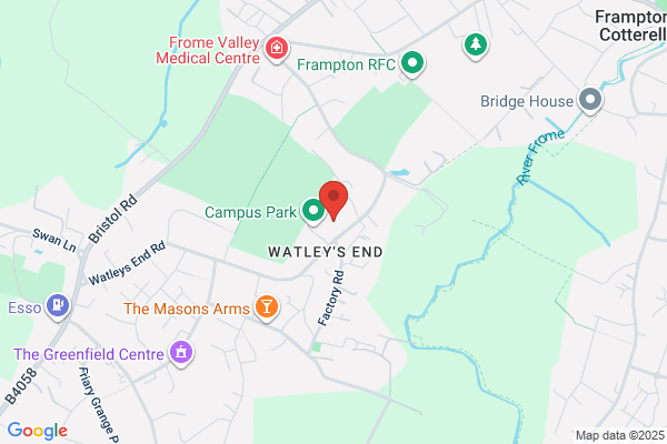 Redds School - Winterbourne Community Centre
