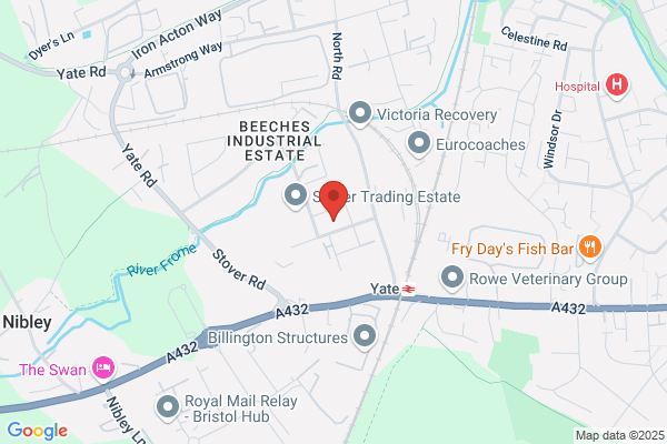 Screwfix Yate