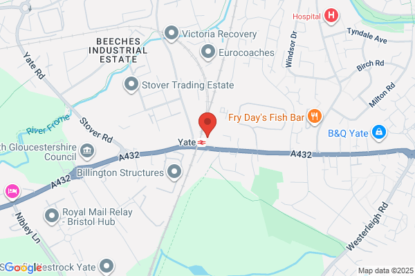 Yate Station Car Park - Yate | APCOA