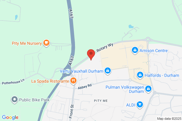 Dunelm Ridge Brewers Fayre