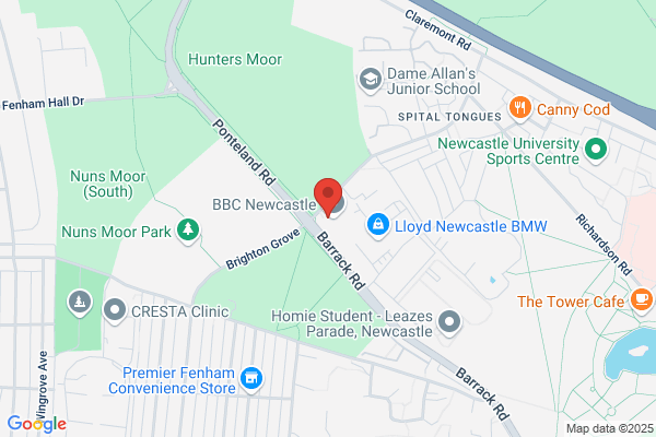 BBC Radio (Newcastle & Cleveland)