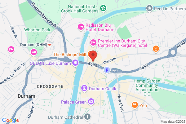 Durham City